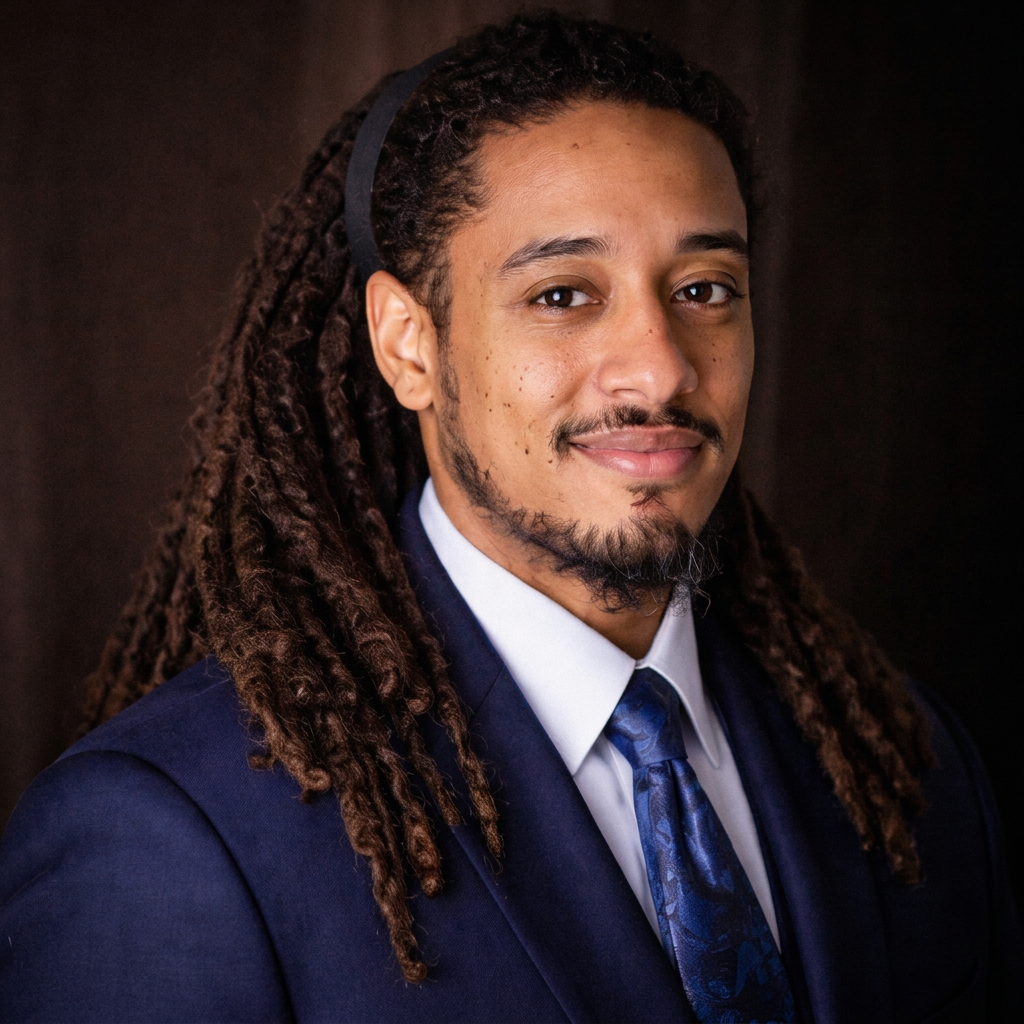 Joshua Lizardi, Founder and Lead Mathematics Coach at Northstar Mathematical Coaching